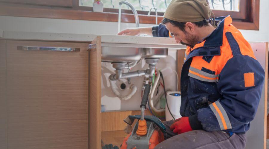 Professional sewer line replacement in Mars Hill, NC